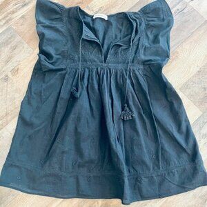 Ulla Johnson Cotton Blouse